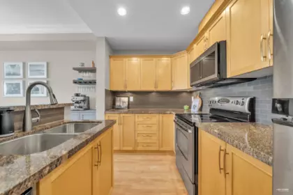 Pantry Photo of 312 5430 201 Street, Langley, BC