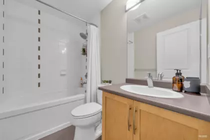 Primary Bathroom Photo of 312 5430 201 Street, Langley, BC