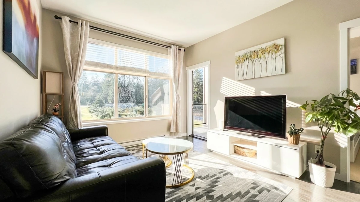 Exterior Rear Photo of 505 2855 156 Street, Surrey, BC