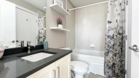 Guest Bathroom Photo of 505 2855 156 Street, Surrey, BC