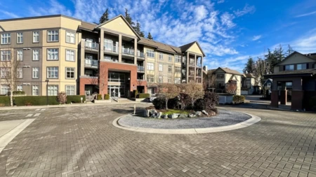 Staircase Photo of 505 2855 156 Street, Surrey, BC