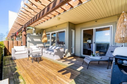 107 1120 Tsatsu Shores Drive, Delta, BC, Delta — Apartment/Condo for sale