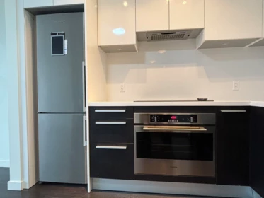 Kitchen Island Photo of 2803 6333 Silver Avenue, Burnaby, BC