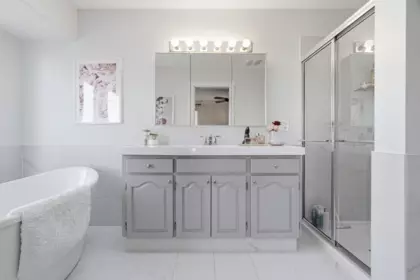 Powder Room Photo of 18816 121b Avenue, Pitt Meadows, BC