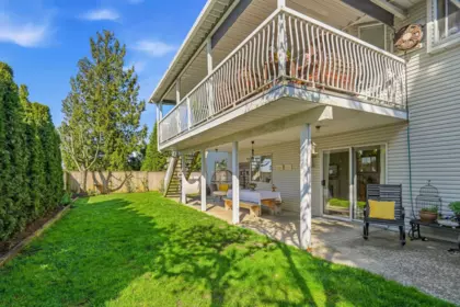 Swimming Pool Photo of 18816 121b Avenue, Pitt Meadows, BC