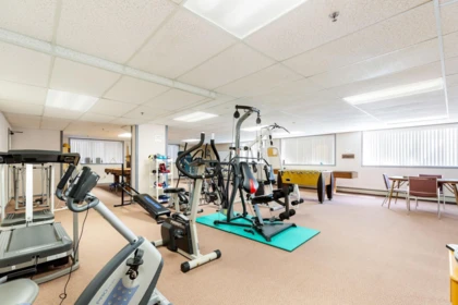 Swimming Pool Photo of 104 33535 King Road, Abbotsford, BC