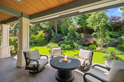 Outdoor Deck Photo of 68 15715 34 Avenue, Surrey, BC