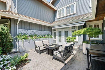 Outdoor Patio Photo of 68 15715 34 Avenue, Surrey, BC