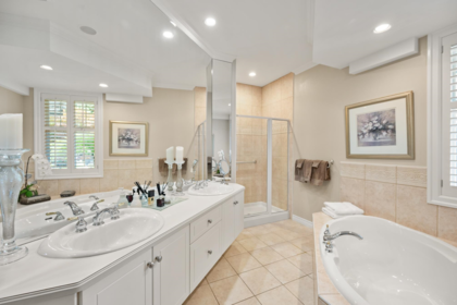 Powder Room Photo of 68 15715 34 Avenue, Surrey, BC