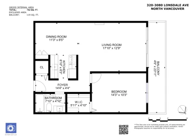 Hot Tub / Spa Photo of 320 3080 Lonsdale Avenue, North Vancouver, BC