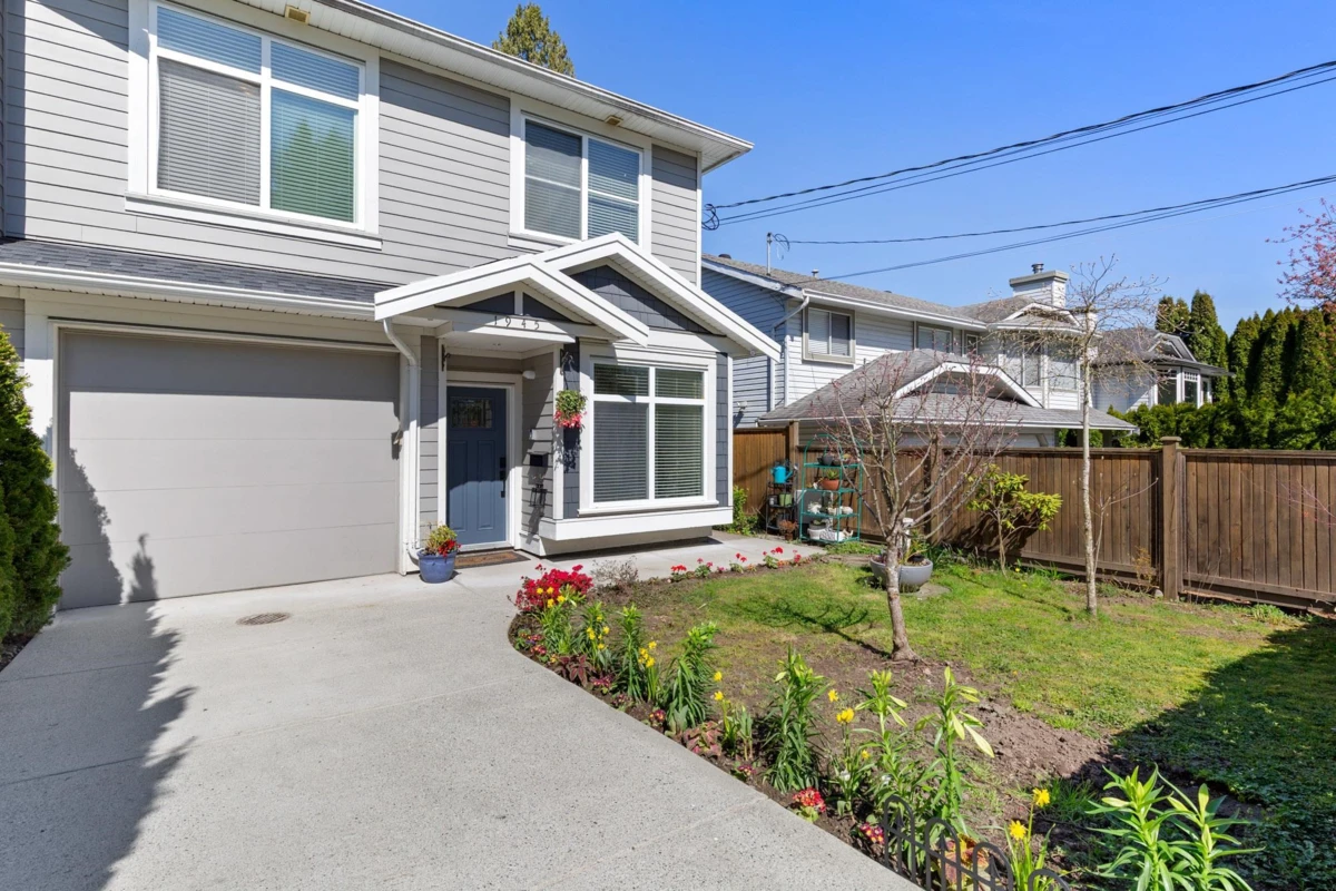 Exterior Rear Photo of 1945 Morgan Avenue, Port Coquitlam, BC