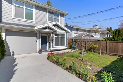 1945 Morgan Avenue, Port Coquitlam, BC, Port Coquitlam — Half Duplex for sale