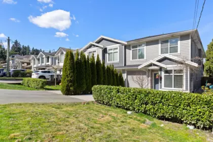 1945 Morgan Avenue, Port Coquitlam, BC, Port Coquitlam — Half Duplex for sale