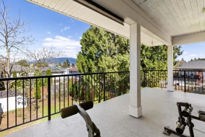 Staircase Photo of 1945 Morgan Avenue, Port Coquitlam, BC