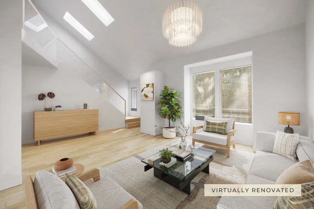 Living Room Photo of 8575 Brooke Road, Delta, BC