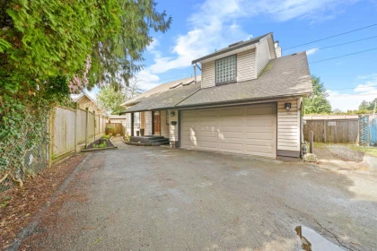 8575 Brooke Road, Delta, BC, Delta — Single Family Residence for sale