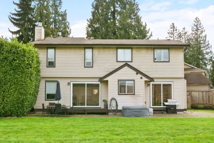 Garden / Landscaping Photo of 8575 Brooke Road, Delta, BC
