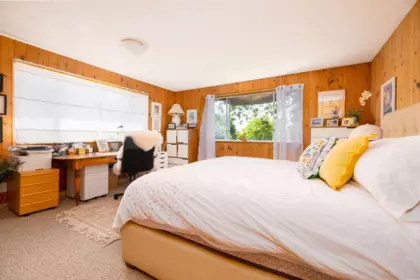 Bedroom 4 Photo of 1580 Mathers Avenue, West Vancouver, BC