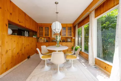 Kitchen Photo of 1580 Mathers Avenue, West Vancouver, BC