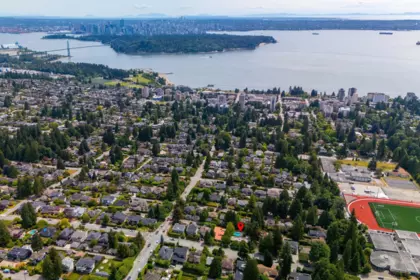 Neighborhood Park Photo Near 1580 Mathers Avenue, West Vancouver, BC