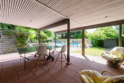 Outdoor Deck Photo of 1580 Mathers Avenue, West Vancouver, BC