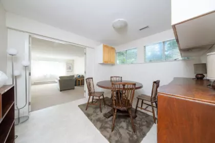 Staircase Photo of 1580 Mathers Avenue, West Vancouver, BC