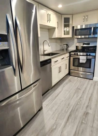 Kitchen Island Photo of 1010 1238 Seymour Street, Vancouver, BC