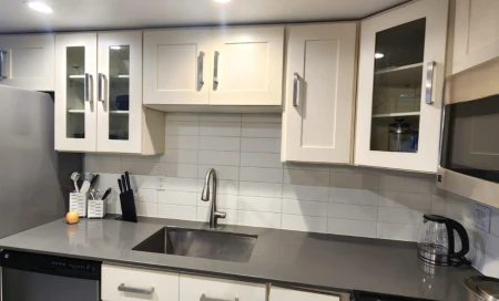 Kitchen Photo of 1010 1238 Seymour Street, Vancouver, BC
