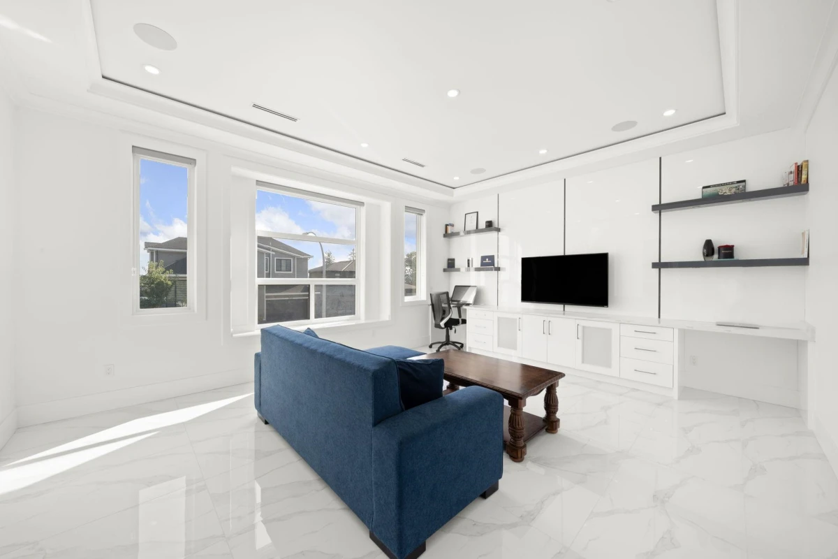 Family Room Photo of 15439 78 Avenue, Surrey, BC