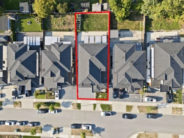 Backyard Photo of 15439 78 Avenue, Surrey, BC
