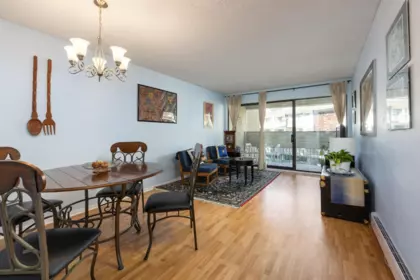 212 8291 Park Road, Richmond, BC, Richmond — Apartment/Condo for sale