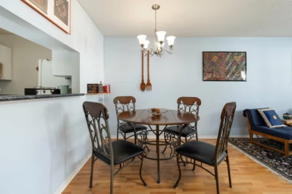 Kitchen Photo of 212 8291 Park Road, Richmond, BC