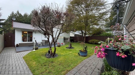 1852 Larson Road, North Vancouver, BC, North Vancouver — Single Family Residence for sale