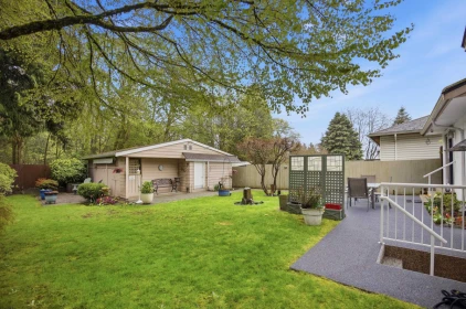 Front Yard Photo of 1852 Larson Road, North Vancouver, BC