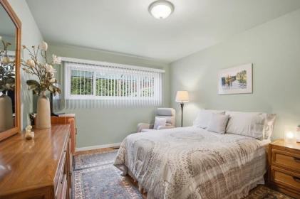 Loft / Bonus Room Photo of 1852 Larson Road, North Vancouver, BC