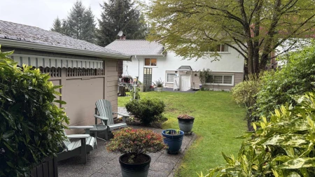Outdoor Deck Photo of 1852 Larson Road, North Vancouver, BC