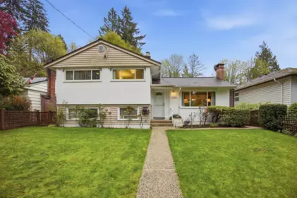 Pantry Photo of 1852 Larson Road, North Vancouver, BC