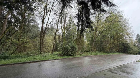 Street View Photo of 1852 Larson Road, North Vancouver, BC