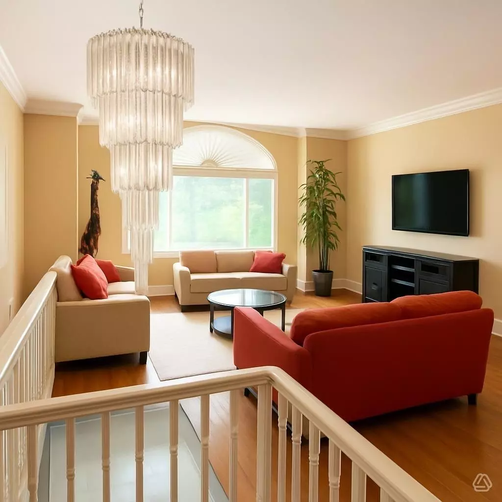Living Room Photo of 11903 98 Avenue, Surrey, BC
