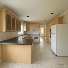 Kitchen Photo of 11903 98 Avenue, Surrey, BC
