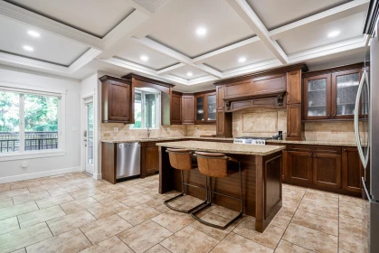 Kitchen Island Photo of 8188 211 Street, Langley, BC