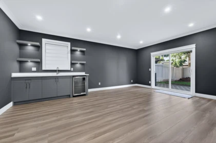 Kitchen Island Photo of 4471 Windjammer Drive, Richmond, BC