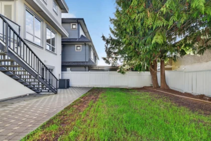 Outdoor Deck Photo of 4471 Windjammer Drive, Richmond, BC