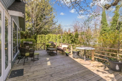 Outdoor Patio Photo of 15342 Killarney Court, Surrey, BC