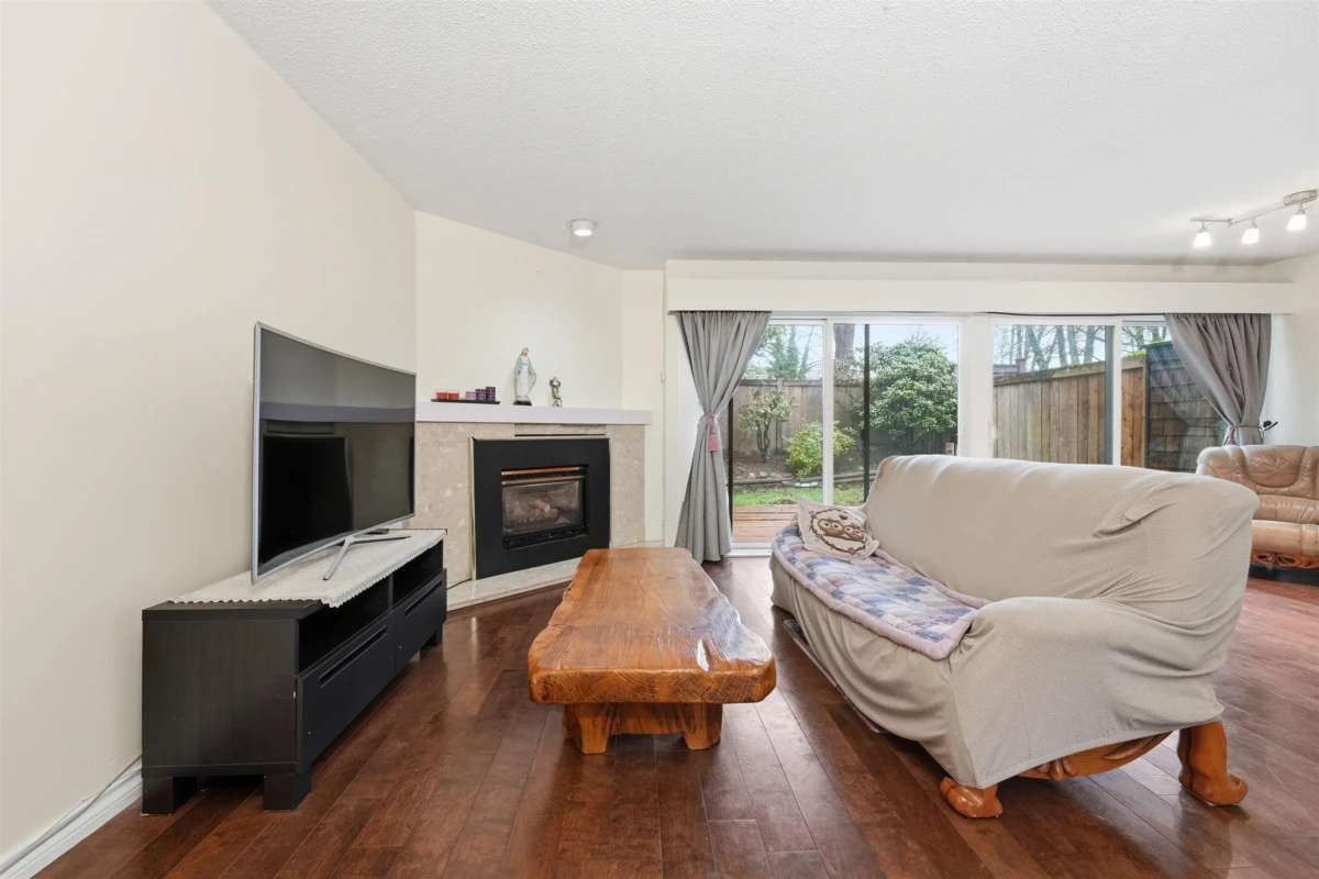 Living Room Photo of 4290 Bridgewater Crescent, Burnaby, BC