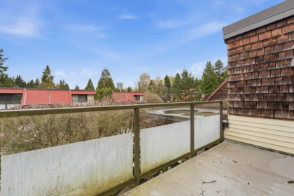 Outdoor Deck Photo of 4290 Bridgewater Crescent, Burnaby, BC