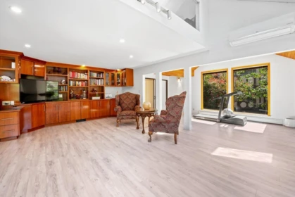 Office / Den Photo of 5260 Kew Road, West Vancouver, BC