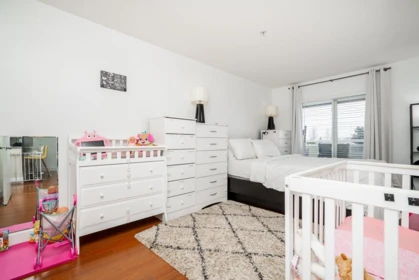 Bedroom 4 Photo of 407 12160 80 Avenue, Surrey, BC