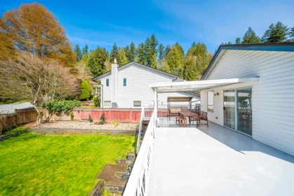 Swimming Pool Photo of 11 Harbour Place, Port Moody, BC