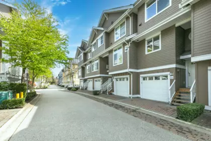 136 935 Ewen Avenue, New Westminster, BC, New Westminster — Townhouse for sale